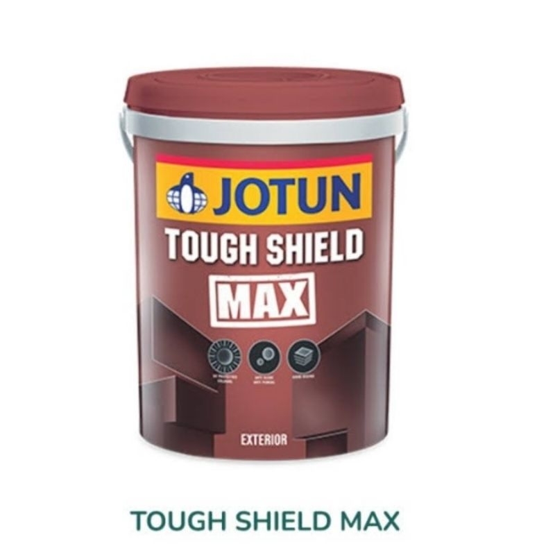 Jotun Toughshield Max 5Kg Gentle Whisper