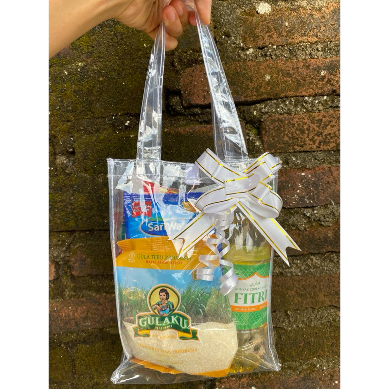 

Hampers Mini Isi Sembako