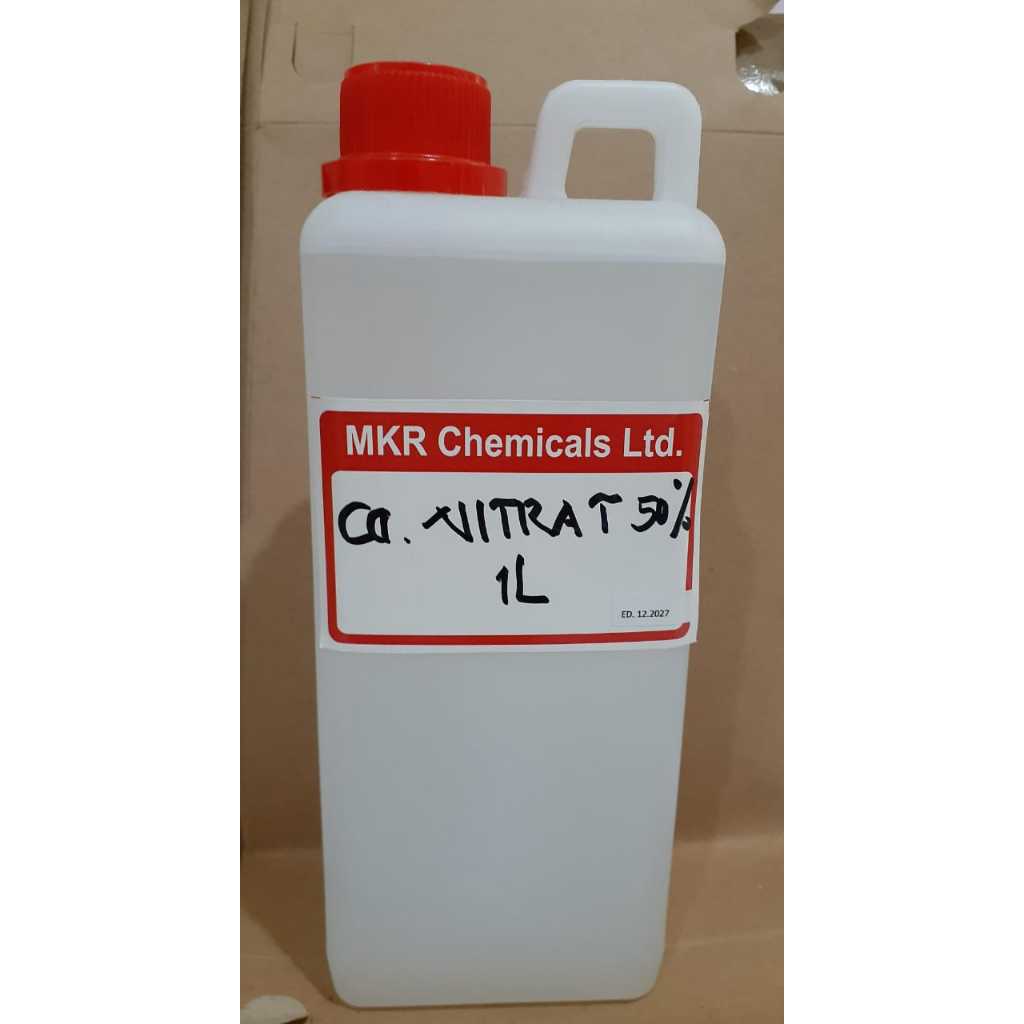 CALCIUM NITRATE / KALSIUM NITRATE UNTUK PUPUK - 1LT