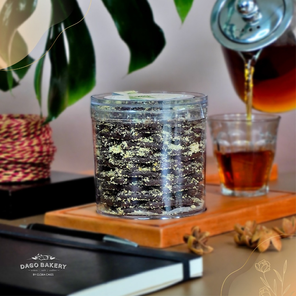 

Kue Cookies Coklat by Dago Bakery