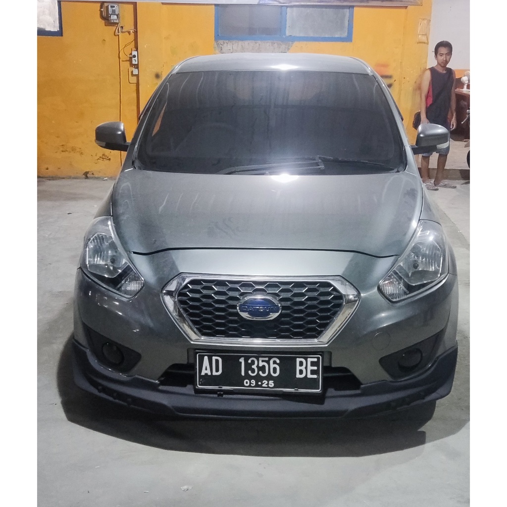 Bodykit Mobil Datsun Go 2 baris Body Kit