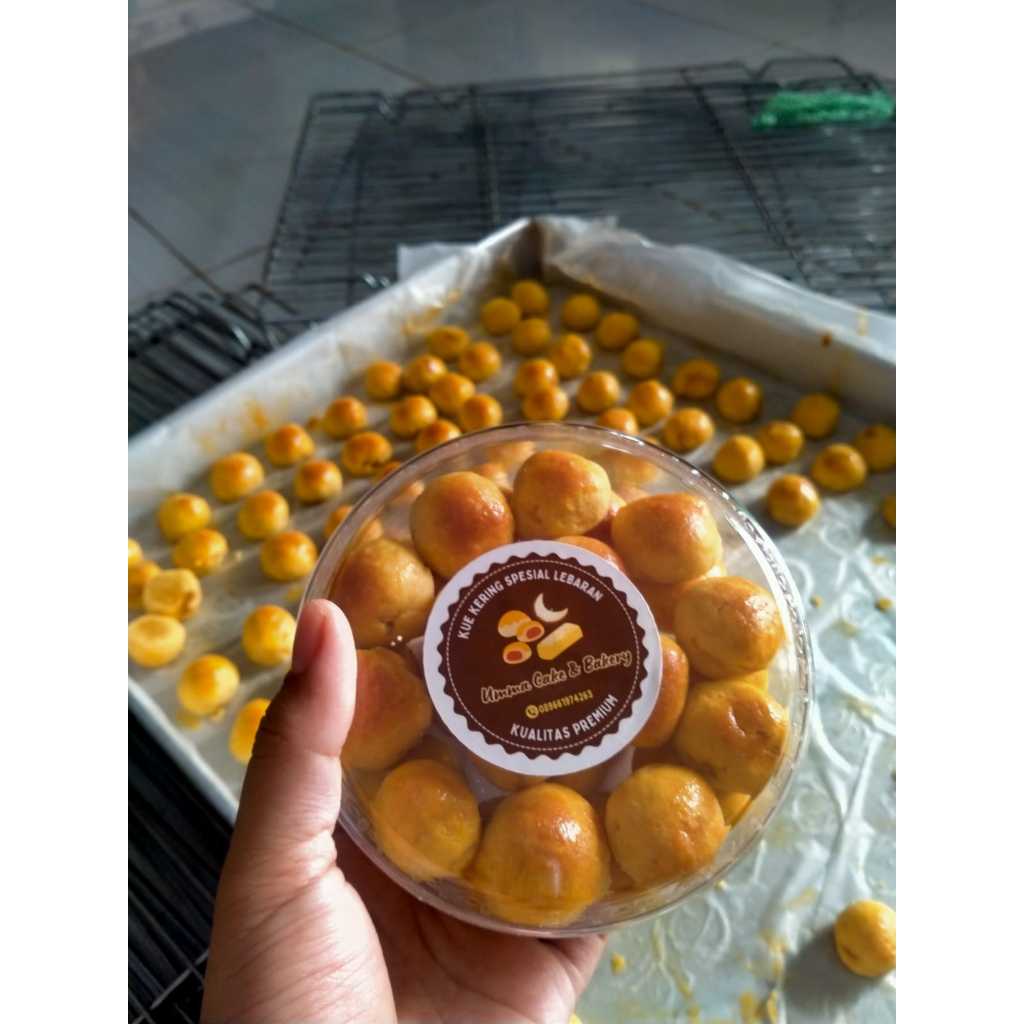 

Nastar homemade 500 gr