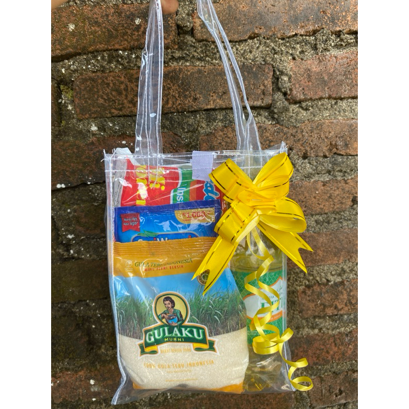 

Hampers Mini Isi Sembako