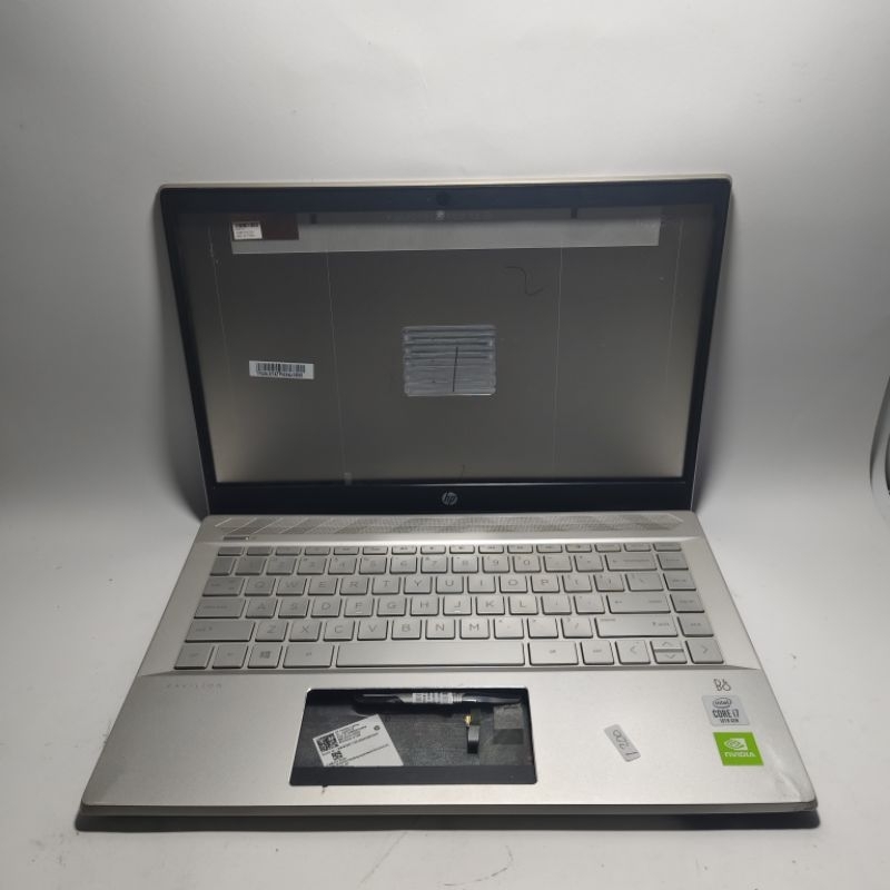 Casing case Kesing Laptop HP Pavilion 14-ce3072TX