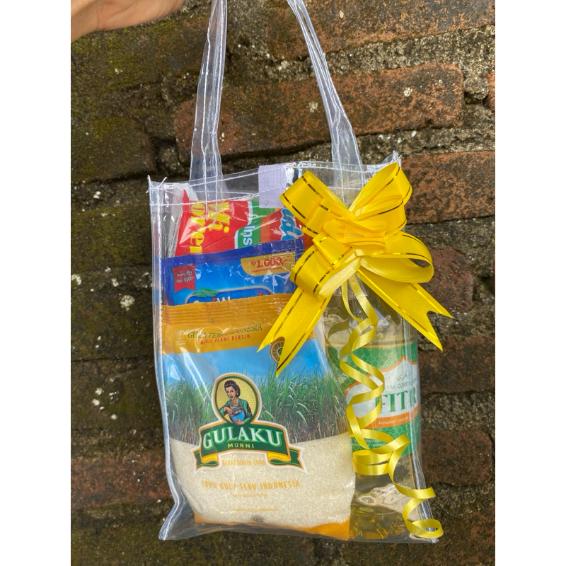 

Hampers Mini Isi Sembako