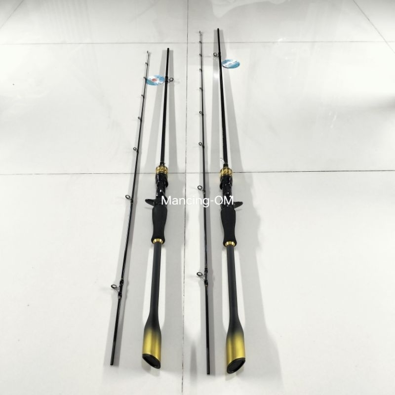 Joran charm hyperion casting top carbon solid 180 210