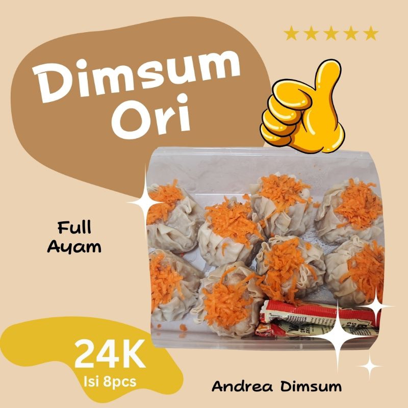 

(Matang) Dimsum Super Premium