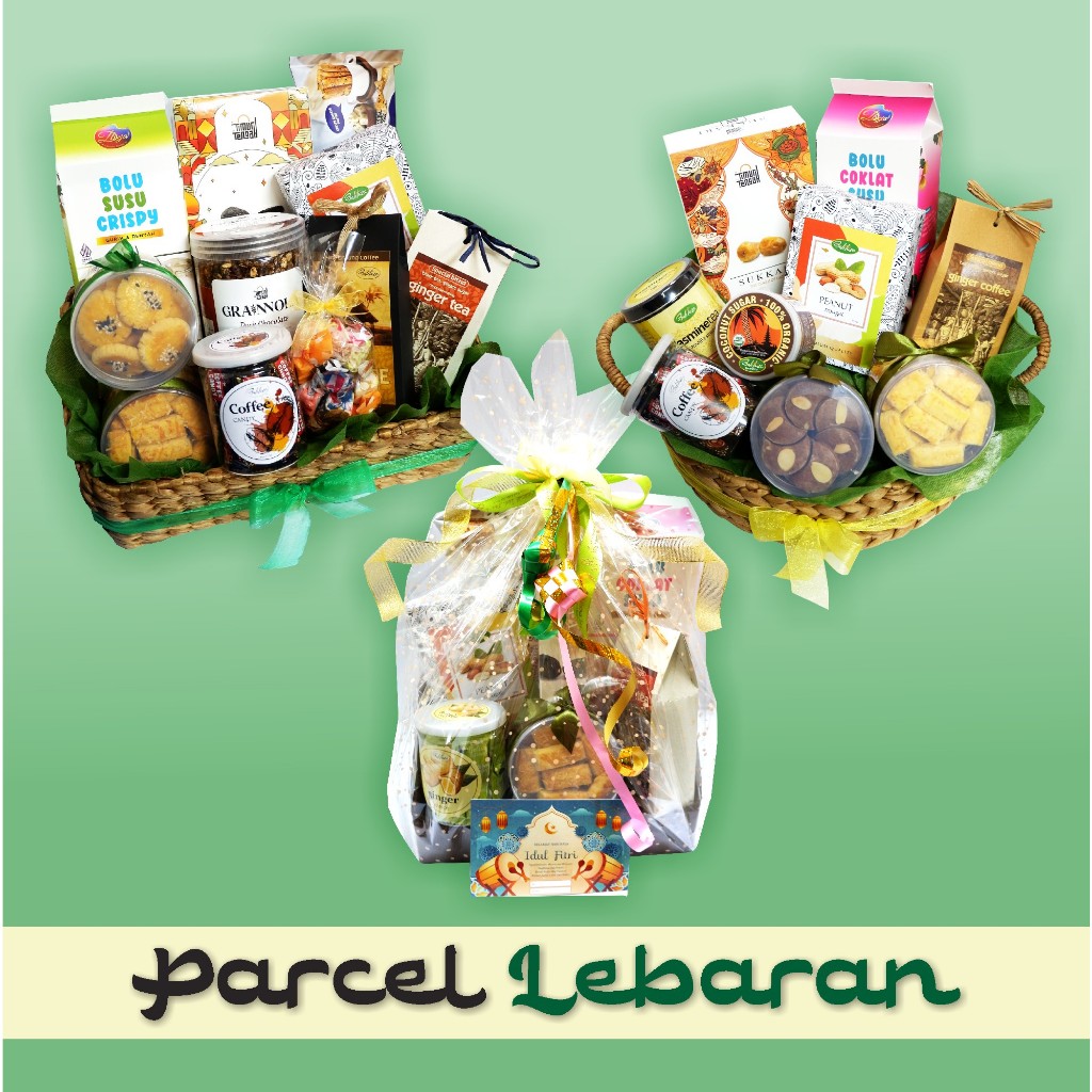 

Parcel Lebaran Premium - Parcel Hari Raya Idul Fitri | Balitaza Parcel Bali Hampers Bali | Kado | Parcel Natal Tahun Baru | Parcel eid mubarak