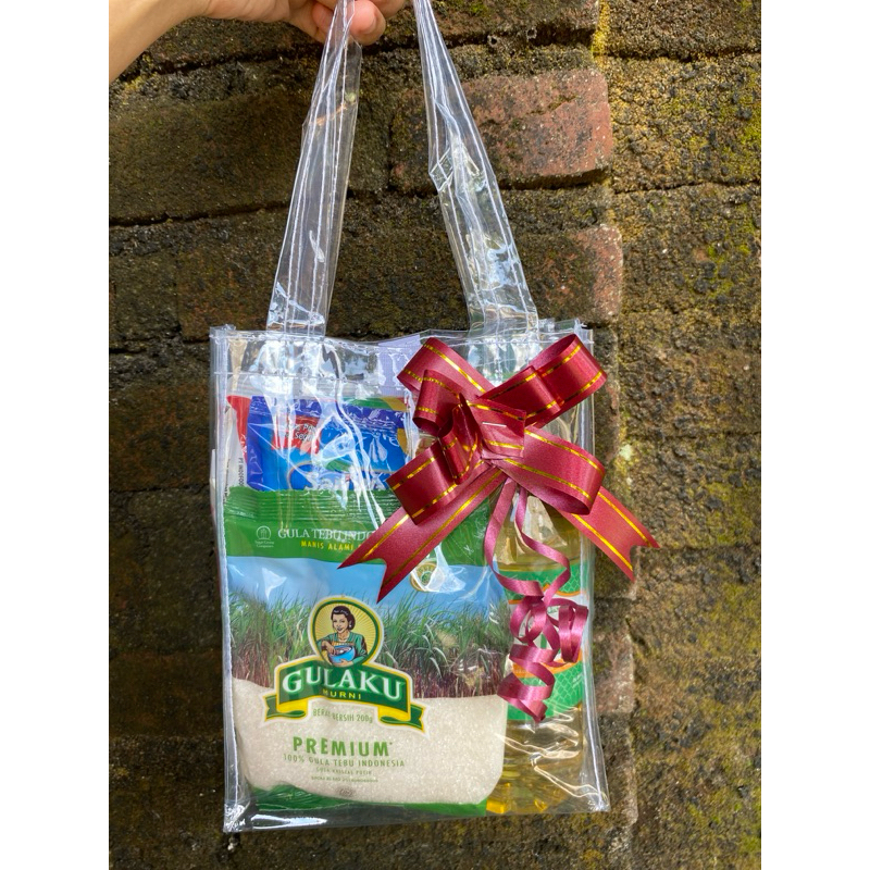 

Parsel Mini Isi Sembako