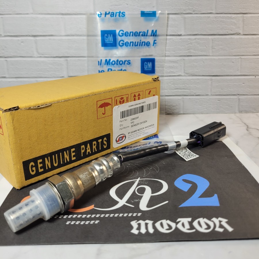 Sensor Oksigen (O2) / Sensor Knalpot Belakang untuk Wuling Confero