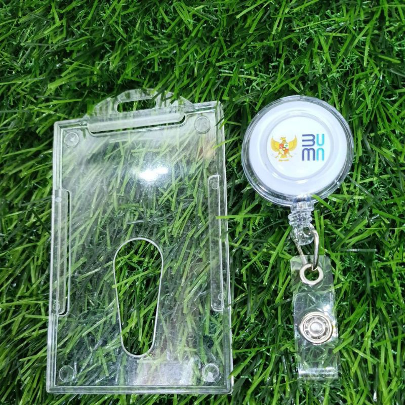 

Yoyo id card Kementerian BUMN