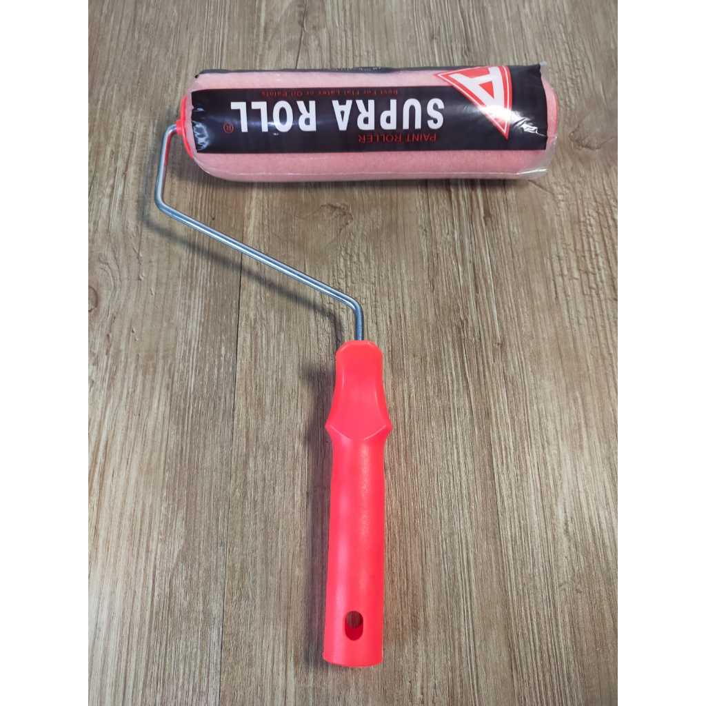 Kuas Roll Copot SUPRA ROLL Kuas Rol 9 Inch Roll Cat Tembok Cat Minyak Paint Roller