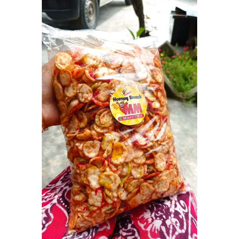 

seblak kering 500 grm