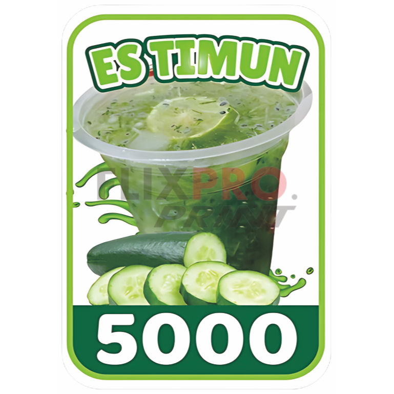 

STIKER ES TIMUN (STIKER ANTI AIR)