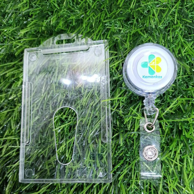 

Yoyo id card Kemenkes