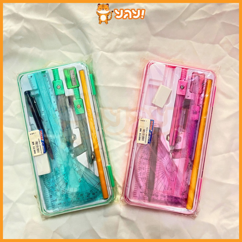 

YAY! KENKO JANGKA SET