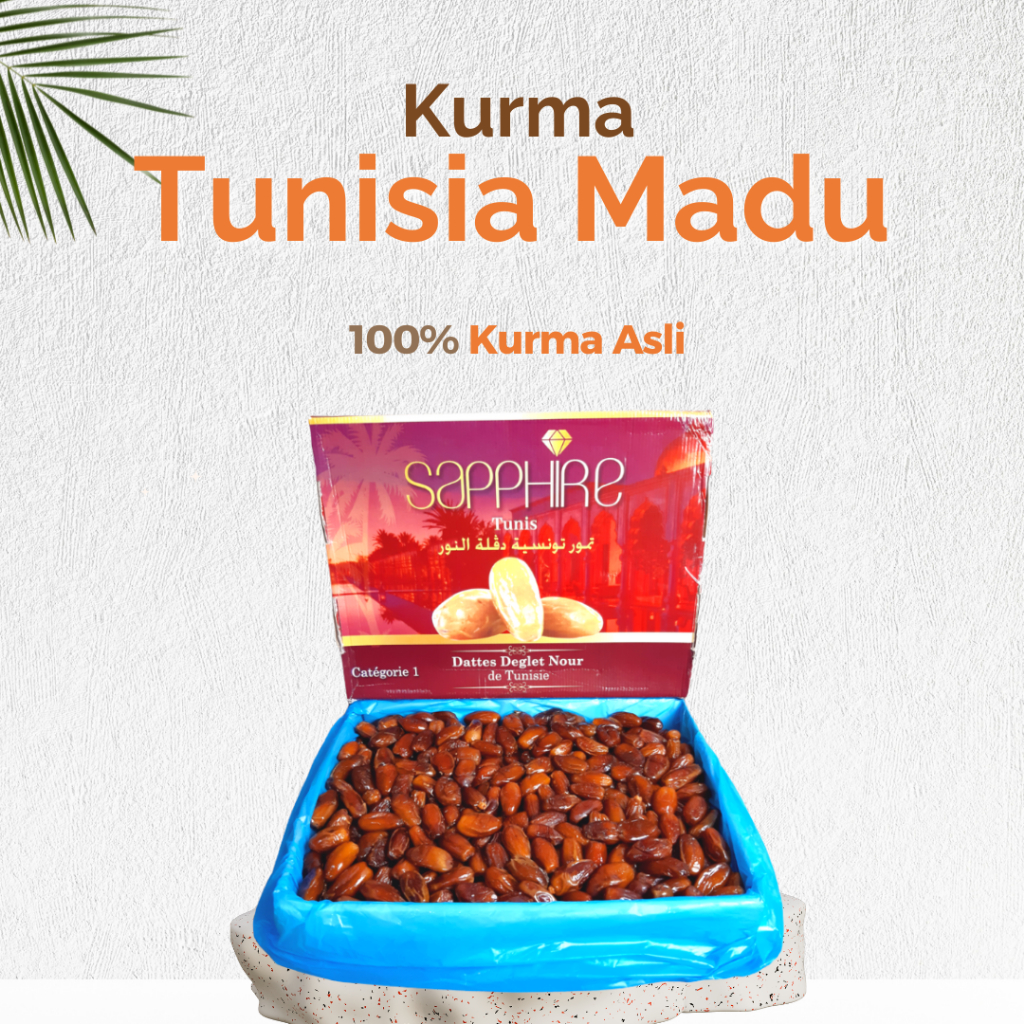 

Kurma Tunisia Madu