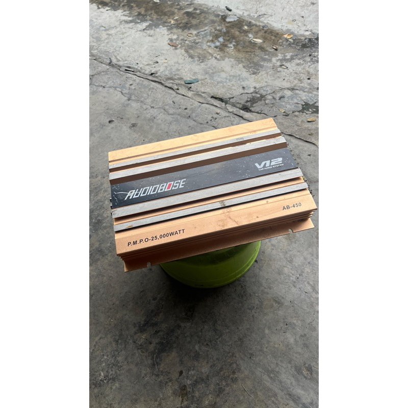 Audiobose V12 25000watt