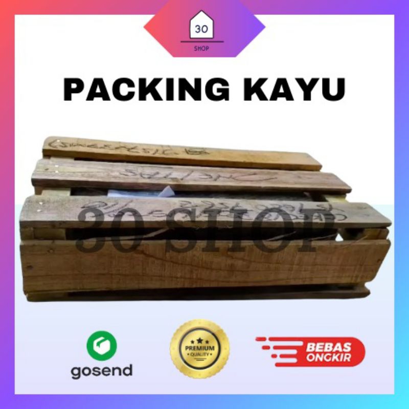

Packing kayu untuk kemasan