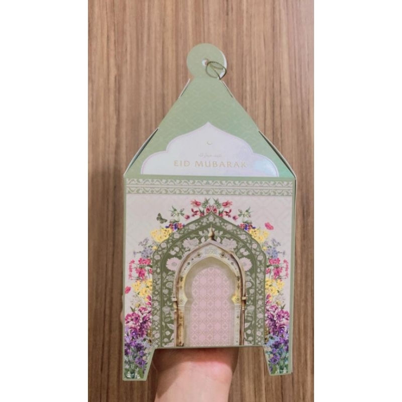 

Hampers Lebaran AQSHA