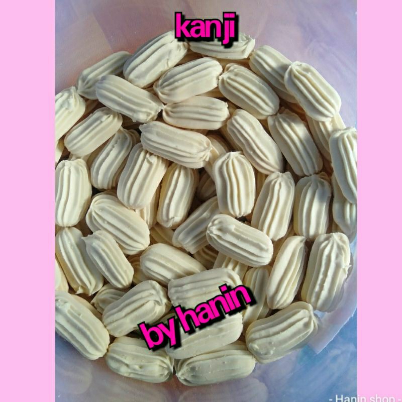 

kanji gula putih 500 gram