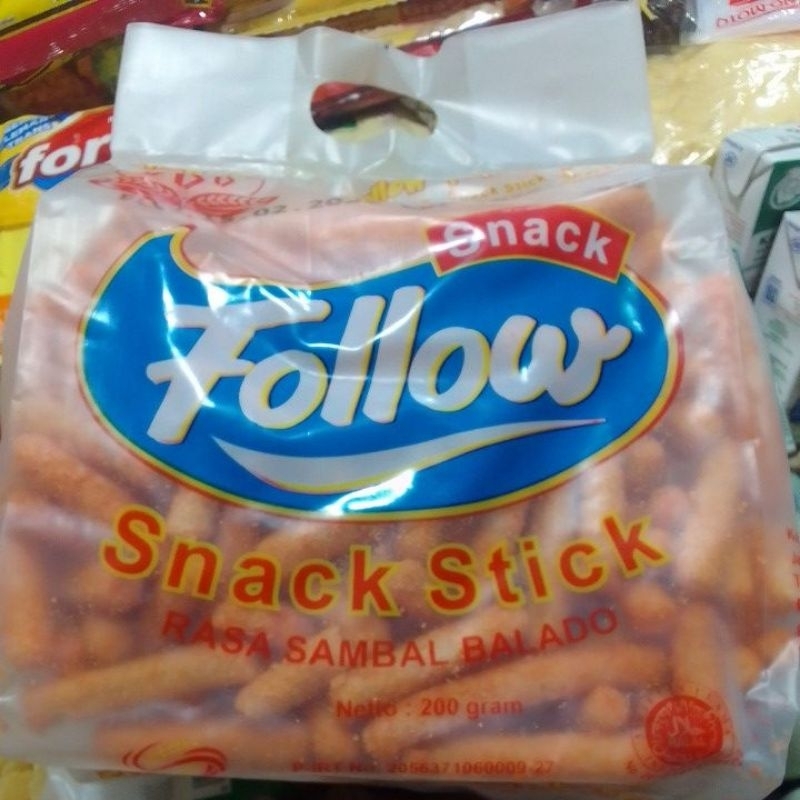 

Stick balado merk follow