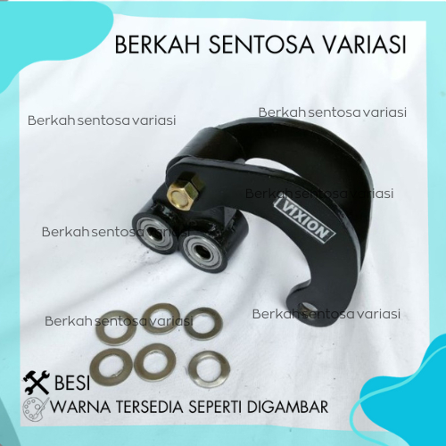 PROLINK VIXION PENINGGI CONROD VIXION NEW DAN OLD