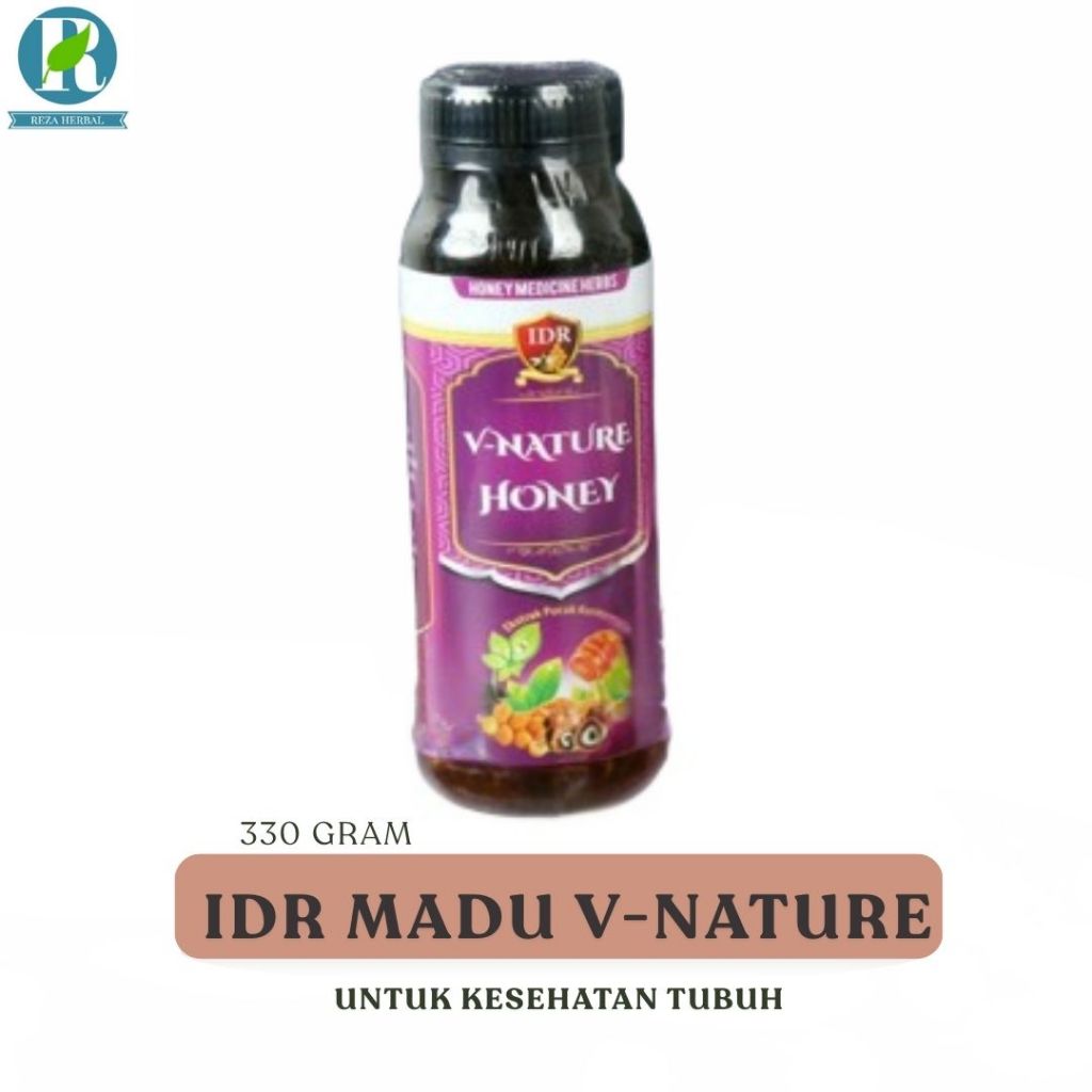 IDR Madu V-Nature 330 Gram