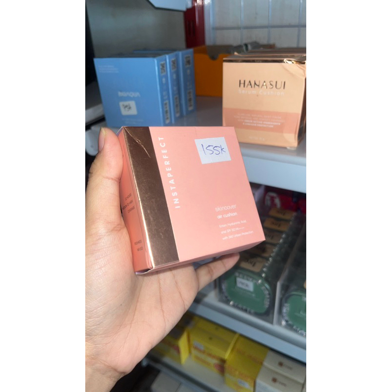 cushion instaperfect