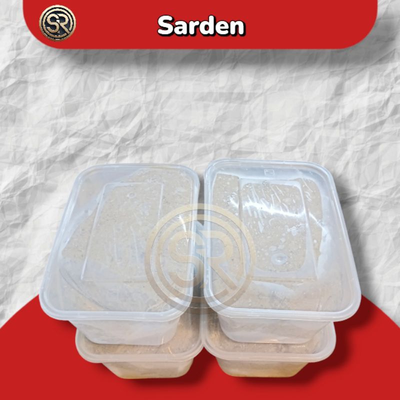 Ikan Giling Sarden Kualitas Premium - Selera Raso