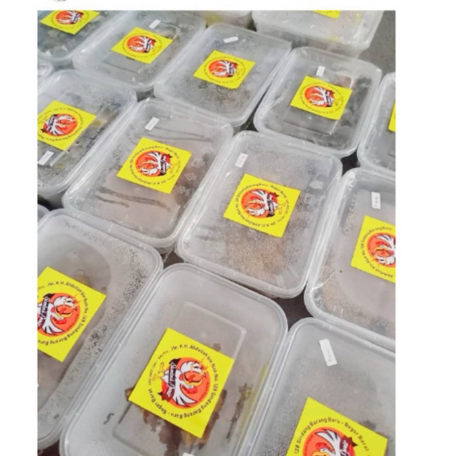 

paru ungkep 250 gram