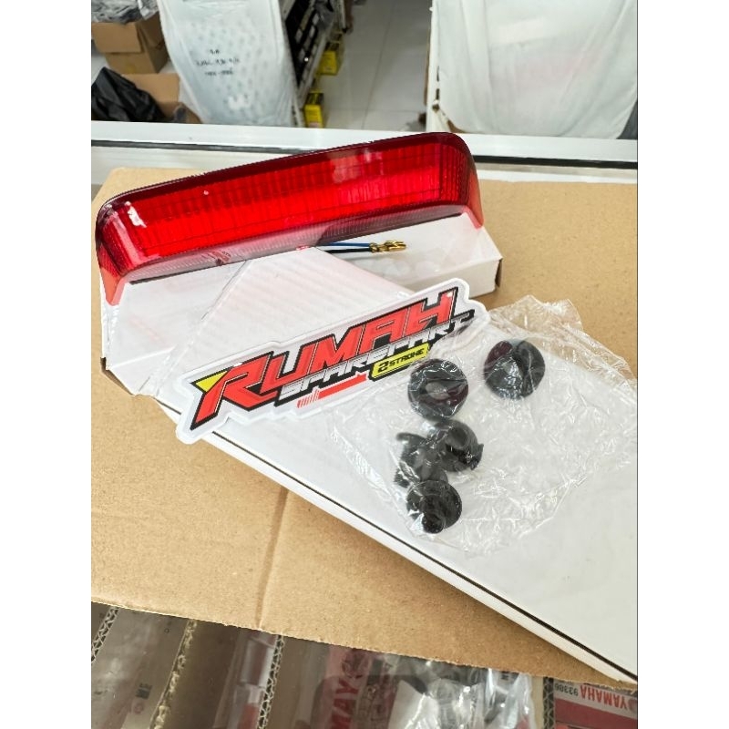 LAMPU BEHEL F1ZR LED RUNNING