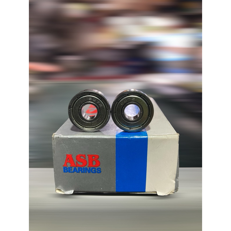 Bearing 607 Z asb