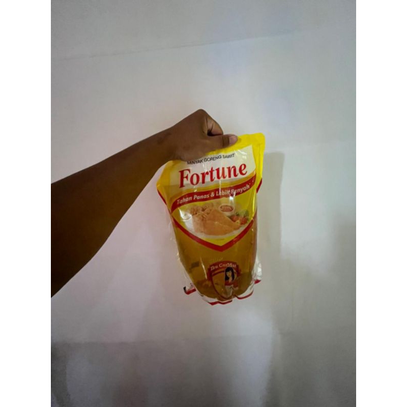 

minyak fortune murah