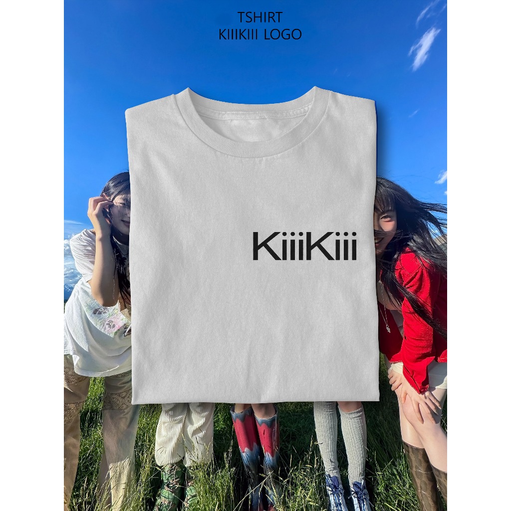 Pretty Savage- kaos Kiiikiii logo