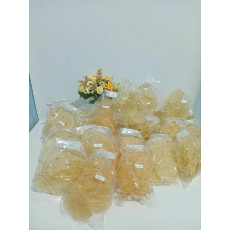 

Kecimpring satu bungkus isi 17pcs