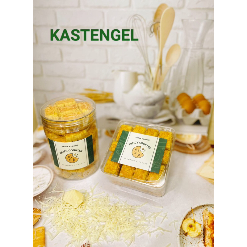 

Aneka kue kering untuk lebaran kastengel, nastar