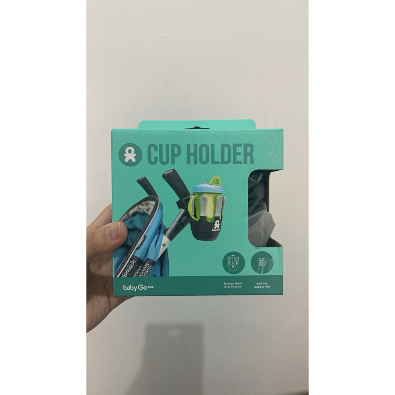 PRELOVED CUPHOLDER BABY GO INC