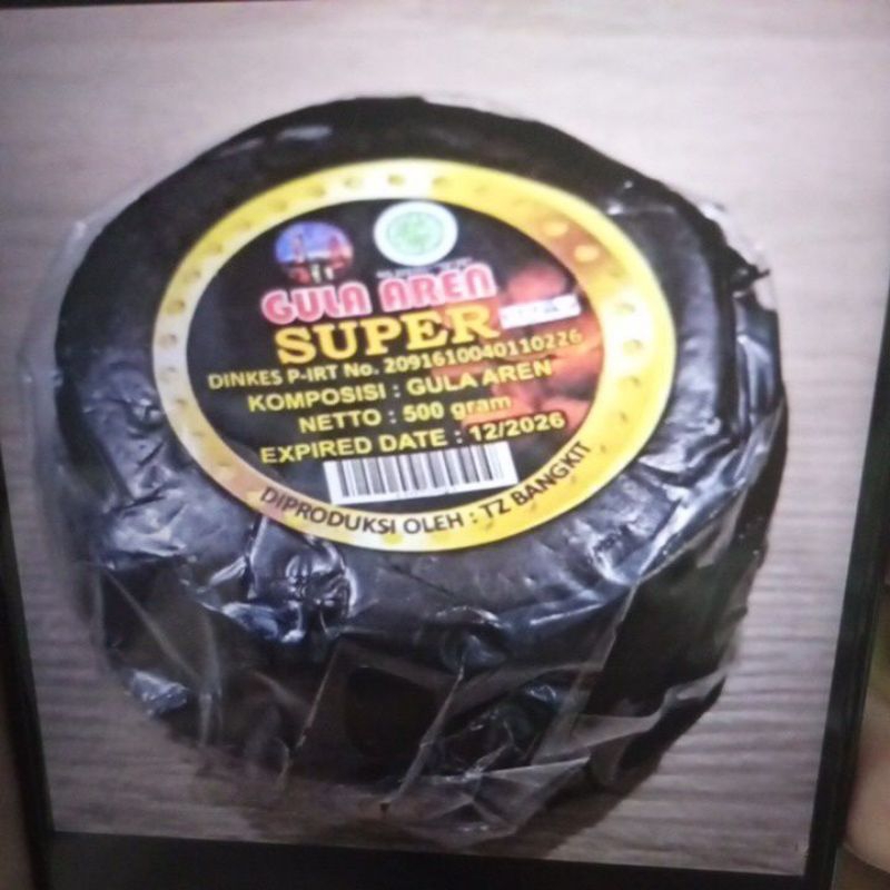 

Gula Aren batok super