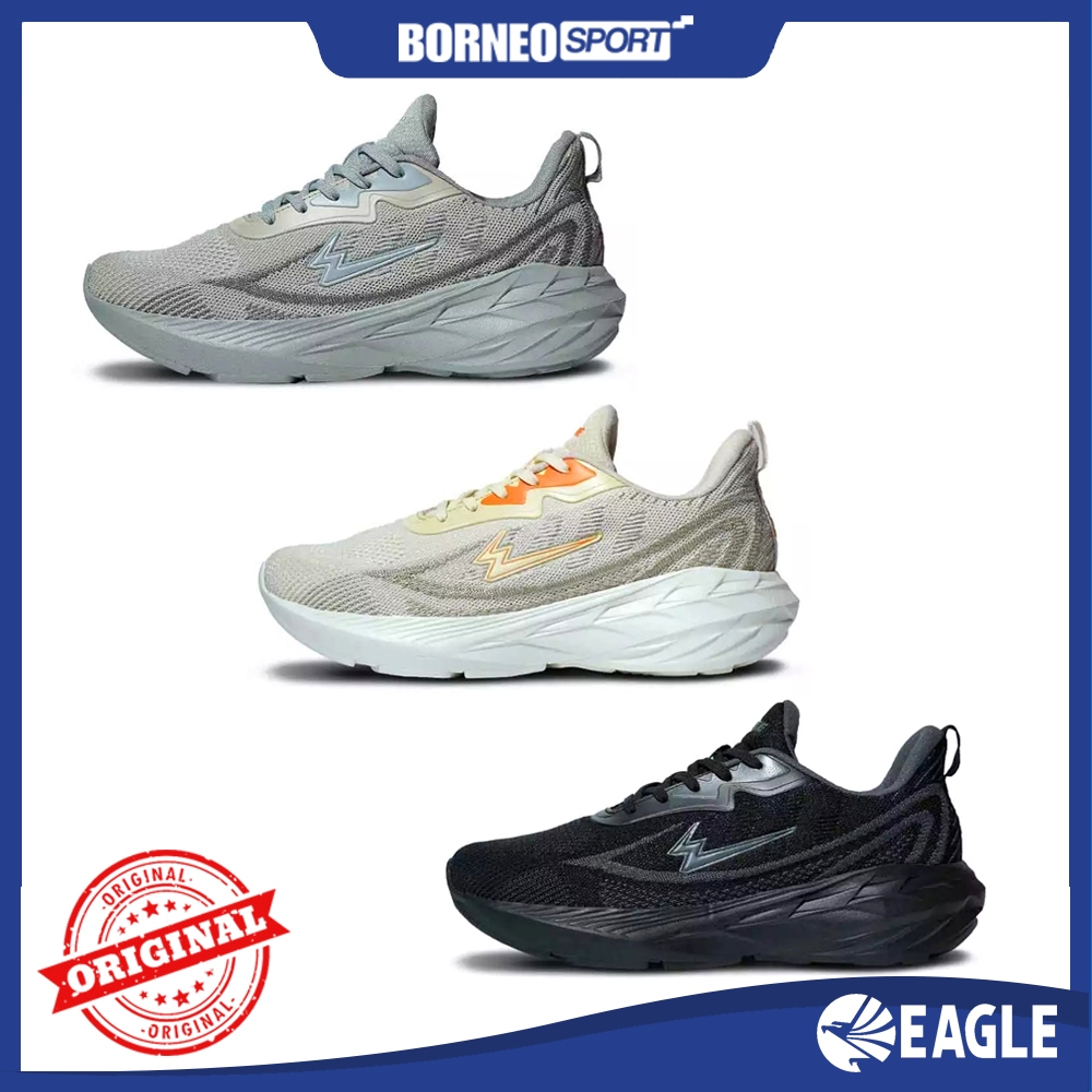 SEPATU RUNNING EAGLE  SOLACE / SEPATU RUNNING EAGLE ORIGINAL