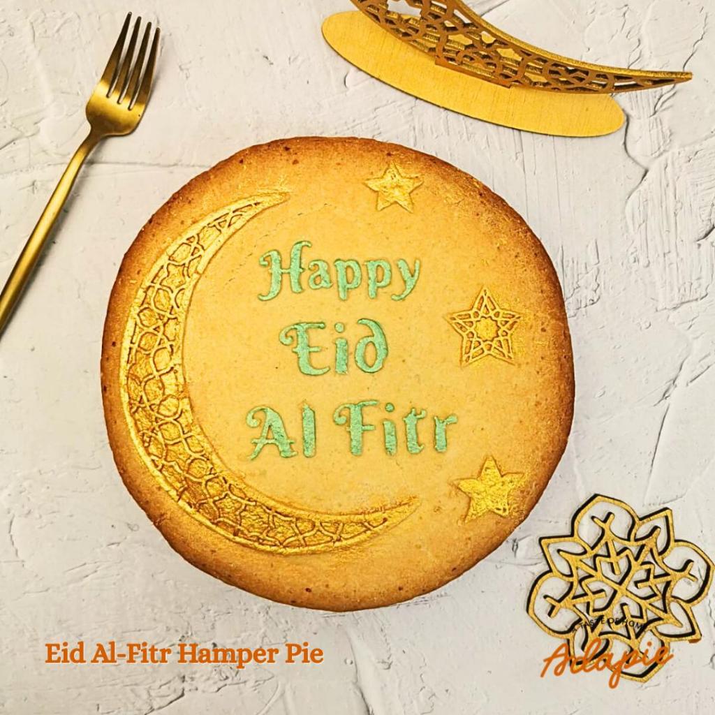 

IDUL FITRI HAMPER – Pineapple Nastar Pie