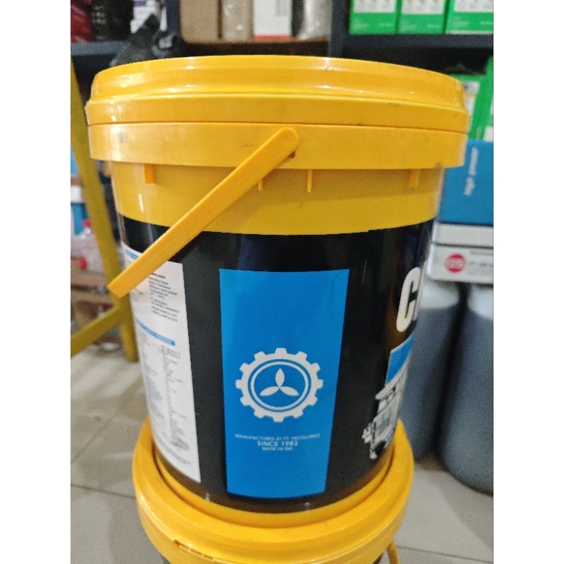 PELUMAS MINYAK GEMUK/GREASE CHAMPOIL CHASIS SUPER 15KG