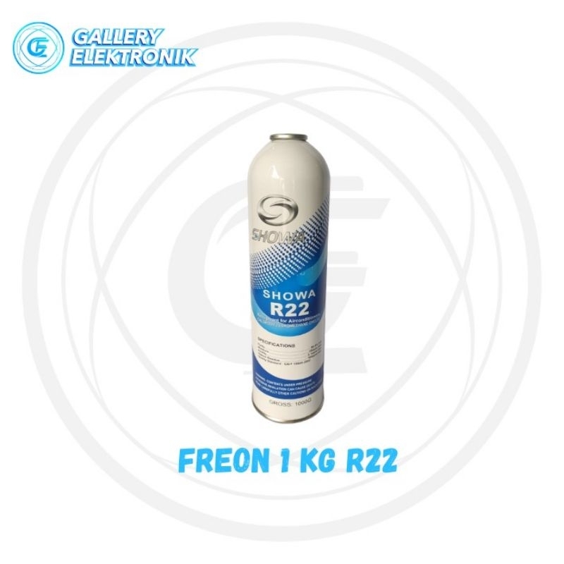 Freon 1 Kg R22