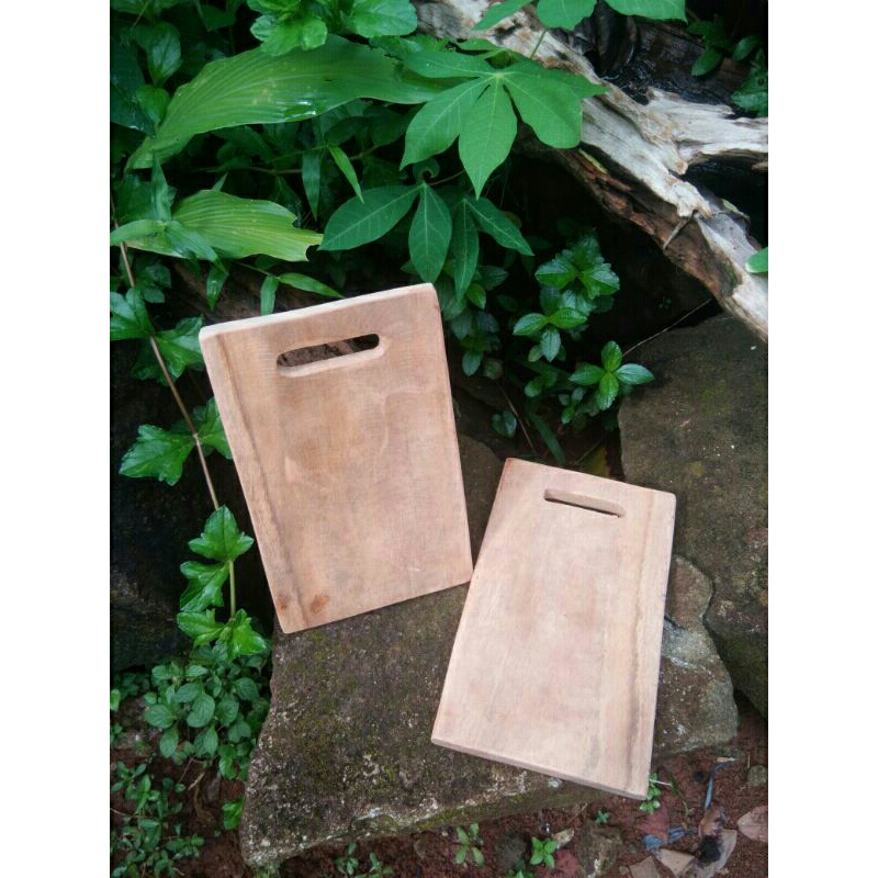 TALENAN KAYU/TALENAN KAYU MAHONI