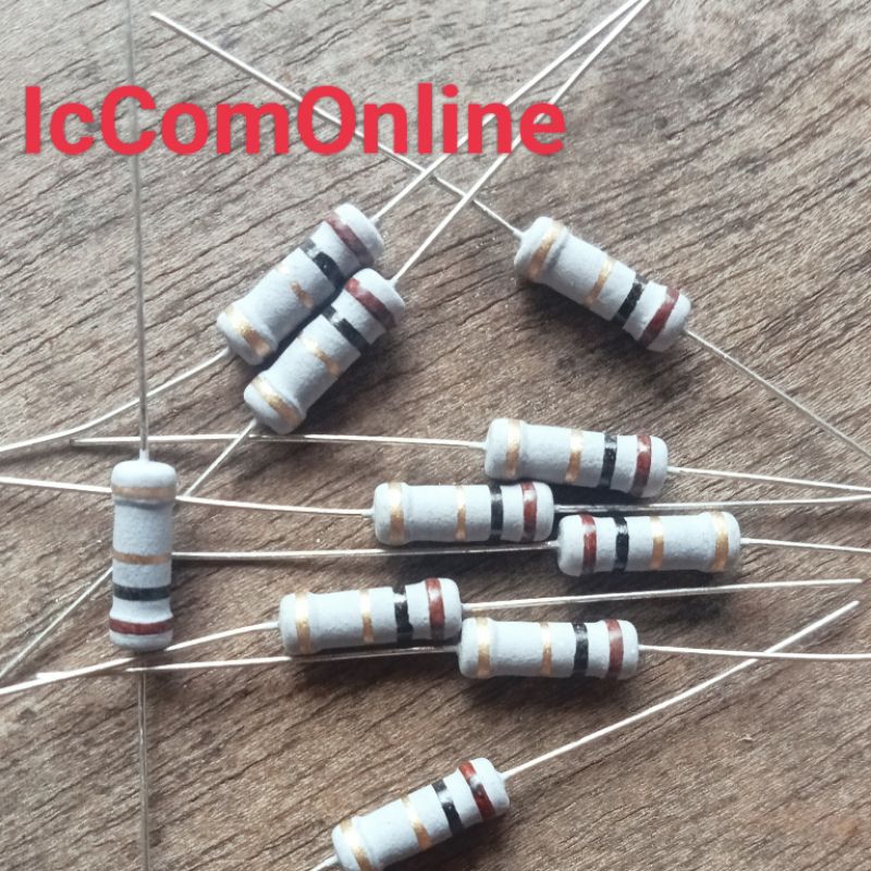 Resistor 1 Watt 1 Ohm