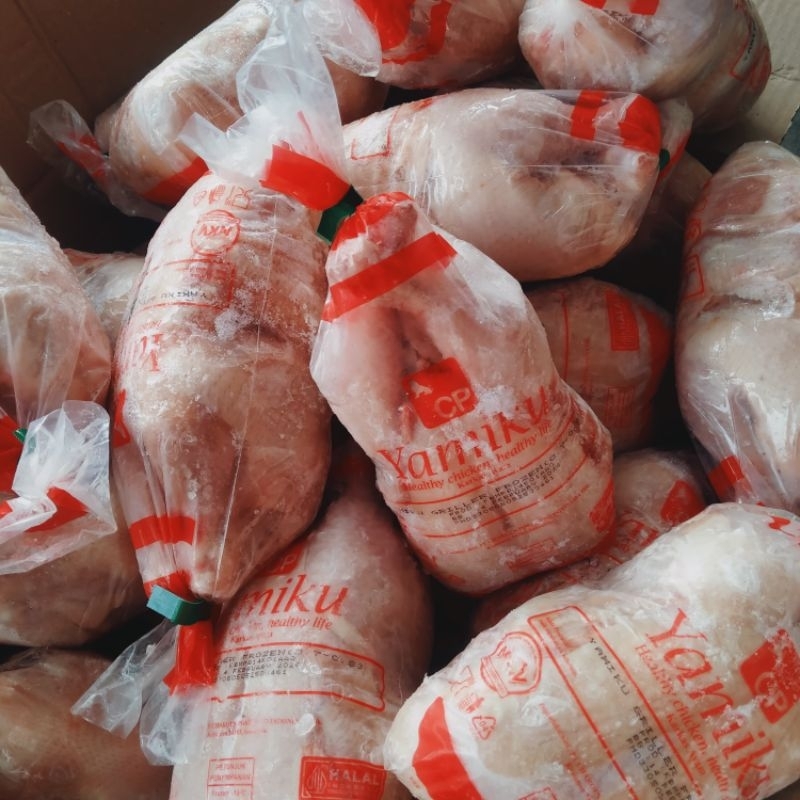 

AYAM UTUH SUPER/AYAM KARKAS 0.7kg