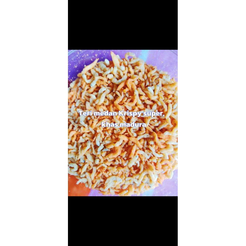 

terimedankrispy150g