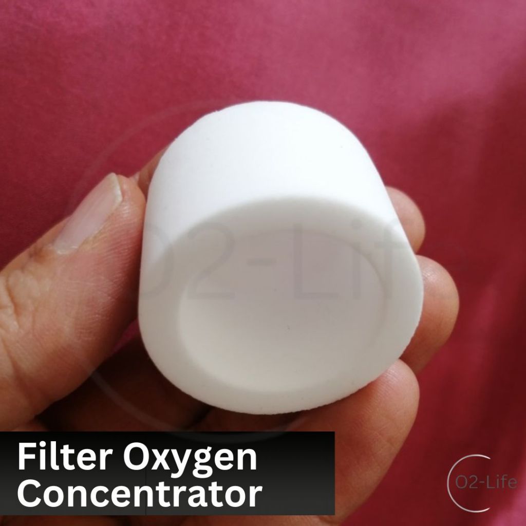 Filter oxygen concentrator filter udara O2-Life oksigen konsentrator