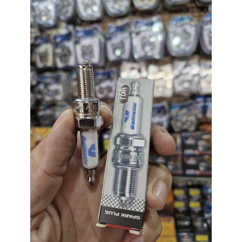 busi TDR racing honda karisma KHARISMA supra X 125 X125 ORI ORIGINAL TDR racing