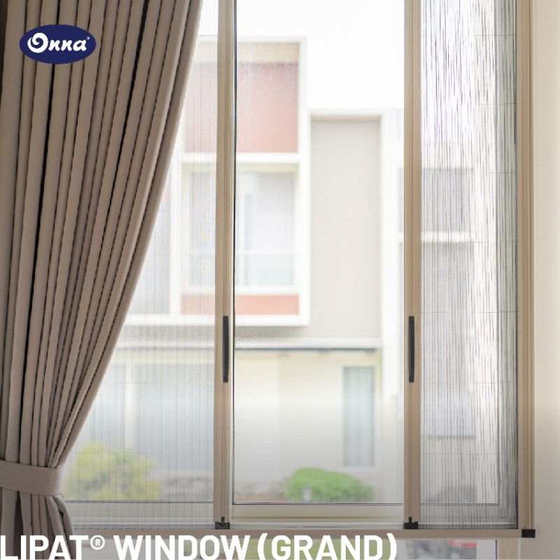 Onna Blue Lipat Window (Grand)